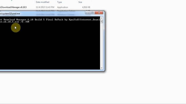 Internet Download Manager 6 18 Build 5 Final RePack For Free смотреть онлайн