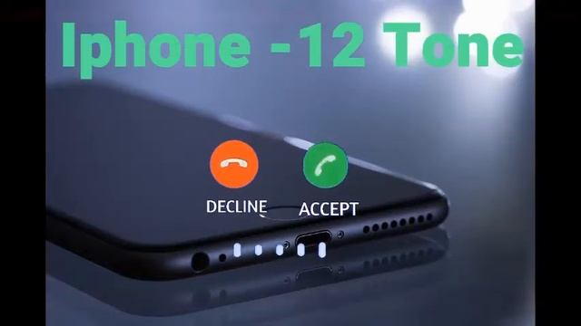 iphone 12 ringtone original смотреть онлайн
