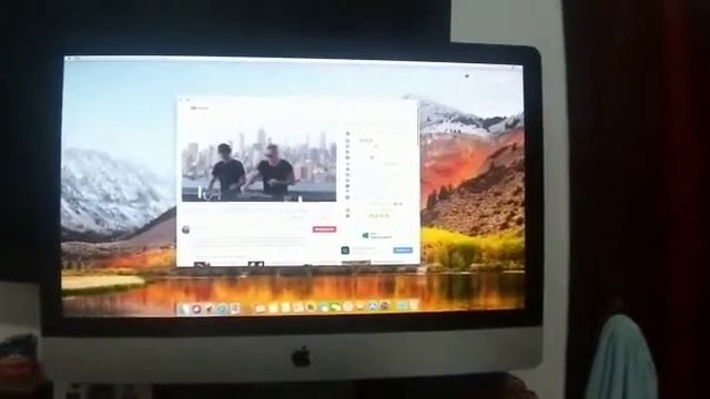 Imac 27" Late 2009 смотреть онлайн
