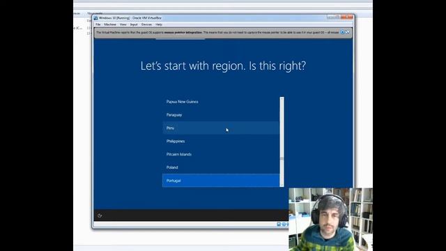 01 - Instalação Windows 10 Virtual Box - Prof José Carlos Alves смотреть онлайн