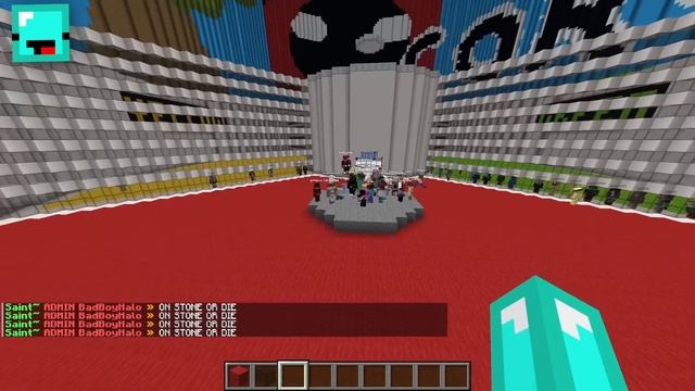 Extreme 4 Corners in Minecraft - Challenge смотреть онлайн
