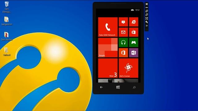 Windows Phone 201 - Modern (Metro) UI смотреть онлайн