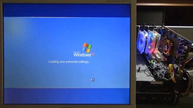 Windows XP Build 2531 смотреть онлайн
