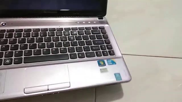 Laptop Lenovo ideapad Z480 core i5 Ram 4gb Hdd 320gb Intel HD Graphics смотреть онлайн