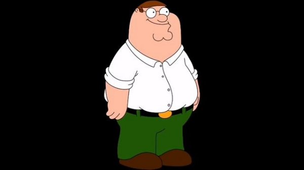 Peter Griffin Sings Bad Apple! (Remake)
