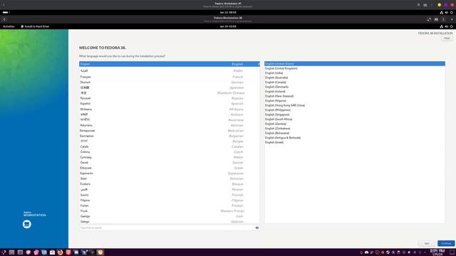 Fedora Linux on Fedora Linux on Fedora Linux 😱😱😱 смотреть онлайн