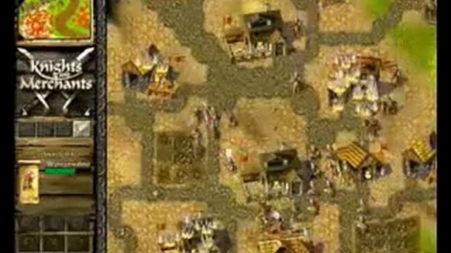 Knights And Merchants The Peasant Rebellion Miss 2.flv смотреть онлайн