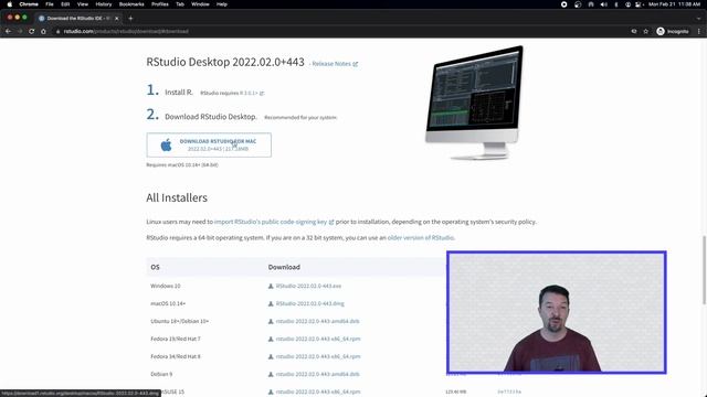 Install R and R Studio | Learn R смотреть онлайн
