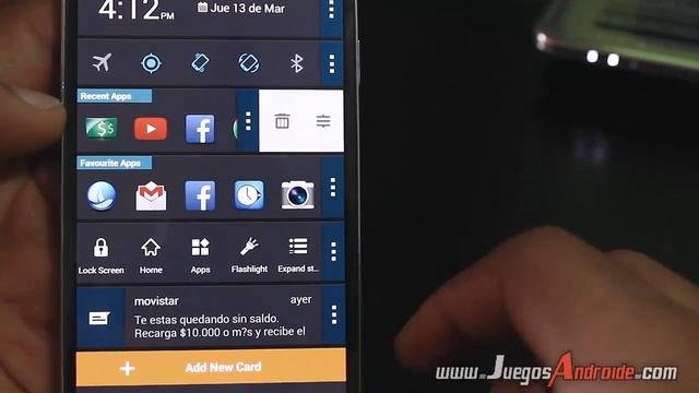 APP Nueva | INCREÍBLE!! Launcher multitarea android: Happy Tech смотреть онлайн