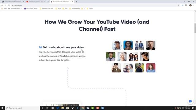 How to Get Subscribers on Youtube Fast (Get More Subscribers Hack) смотреть онлайн