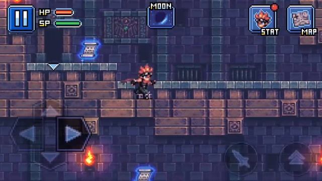 Dungeon x Dungeon | Android gameplay смотреть онлайн