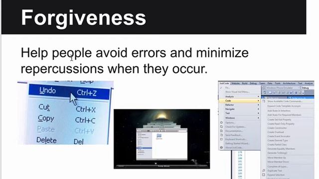 Design Principles: Minimum a Developer Should Know about Design смотреть онлайн