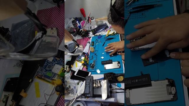 #İphone #Deji Max Batarya İle Yükseltme #apple #tamir #teknikservis #redminote10