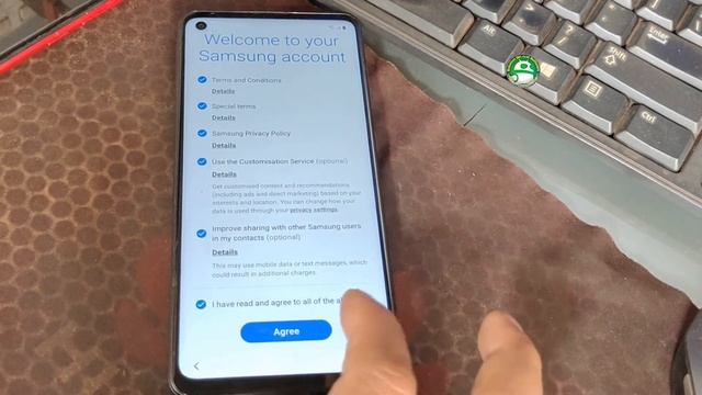 How To Bypass/unlock/remove Frp/google Account Samsung A21s SM A217F U5 Last Security New Solution