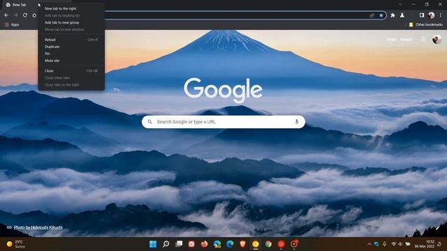 Google starts testing Tab group shortcut buttons in the Chrome bookmarks bar смотреть онлайн