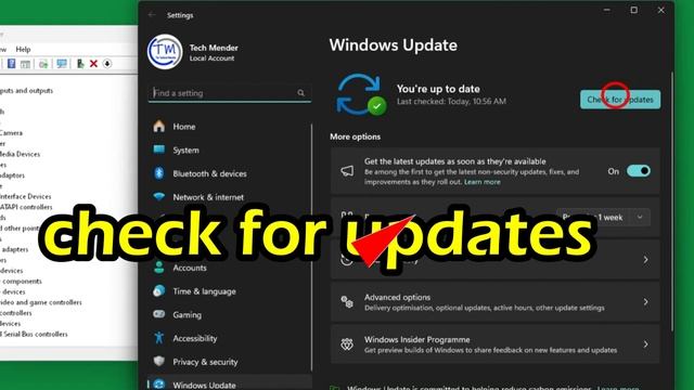 Fix Lenovo Camera Not Working Windows 11 смотреть онлайн