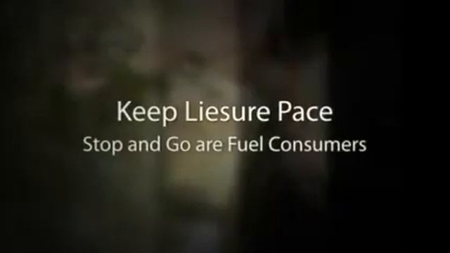 Fuel Saving Tips смотреть онлайн