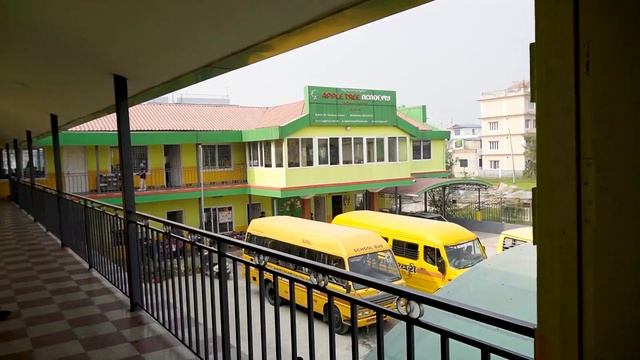 Apple Tree Academy смотреть онлайн