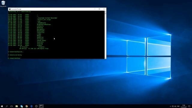 Top 7 Cmd Tricks