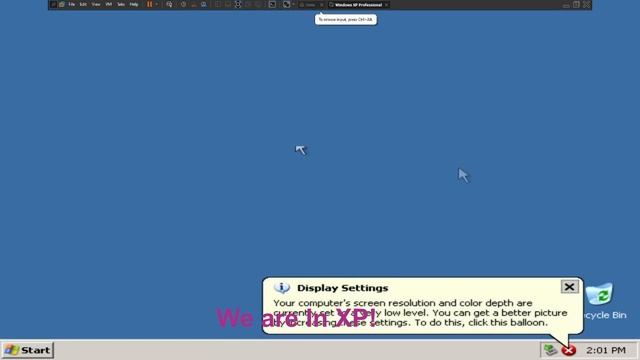 Broken Windows XP смотреть онлайн