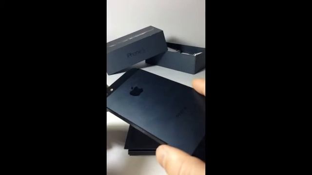 Iphone 5 16GB Black 0015 смотреть онлайн