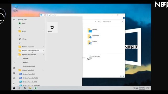 Emulate Windows 10 UEFI on Android phone with Termux смотреть онлайн