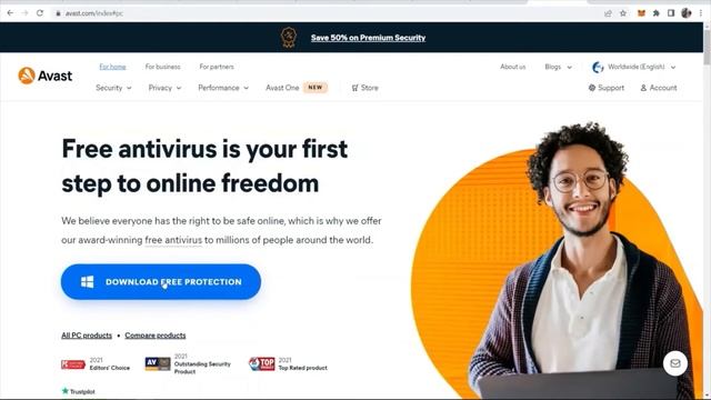 Utility Software -How To Download Avast Free Antivirus смотреть онлайн
