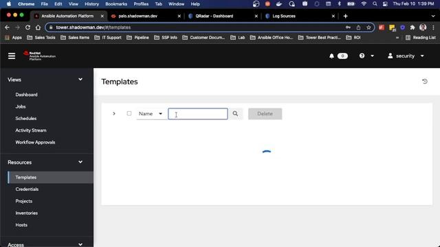 Ansible Security Automation смотреть онлайн