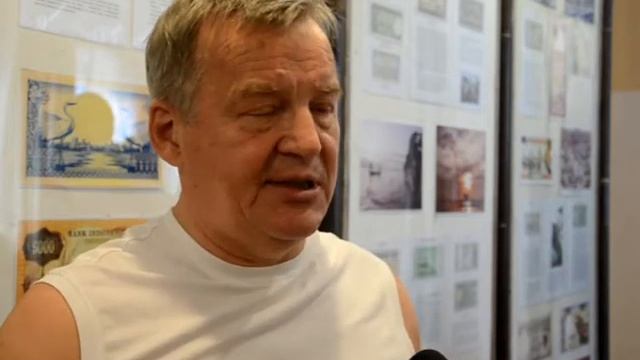 В Рамках фестиваля «Барабулька», в музее древностей -- сразу две презентации смотреть онлайн