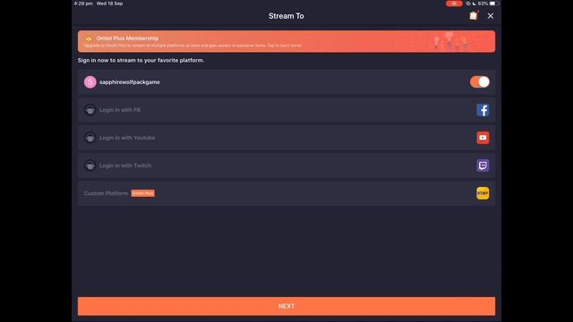 HOW TO LIVE-STREAM TO YOUTUBE OR TWITCH ON MOBILE смотреть онлайн