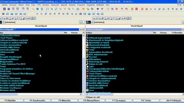 Total Commander 2016 05 09 смотреть онлайн