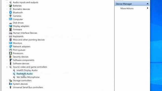 How to Fix No Sound Issue After Windows 10 and 11 Upgrading/Downloading || @techguru42 смотреть онлайн