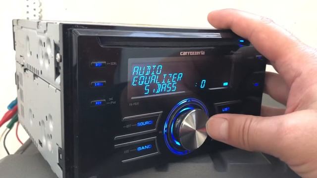 Pioneer carrozzeria fh-p530 смотреть онлайн