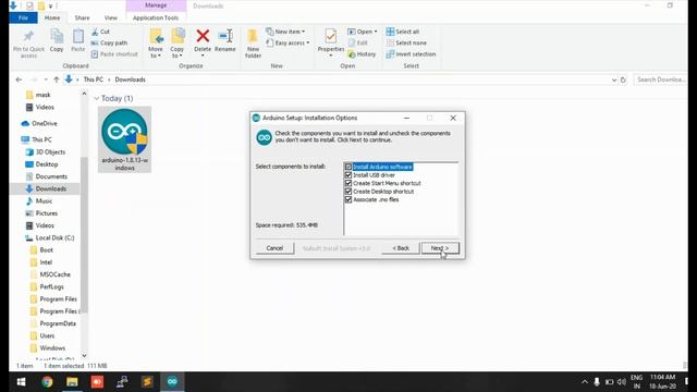 How to download and install Arduino IDE on windows 10 | ESP8266 and ch340 driver included смотреть онлайн
