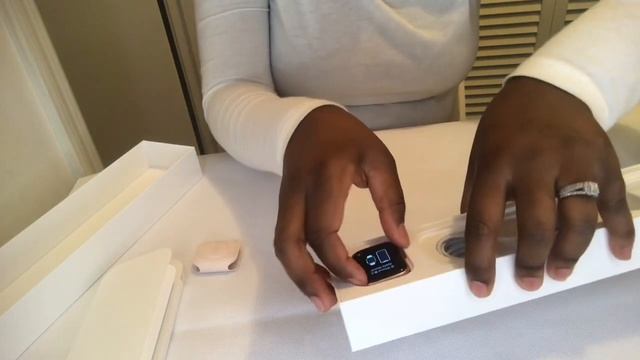 Unboxing Apple Watch series 4 смотреть онлайн