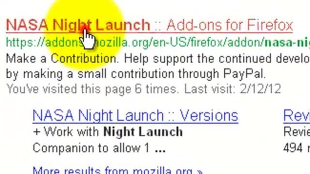 How to make your Mozilla Firefox Black (Windows XP) смотреть онлайн