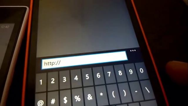 Transfer Media Files Using Internet Sharing on Windows Phone смотреть онлайн
