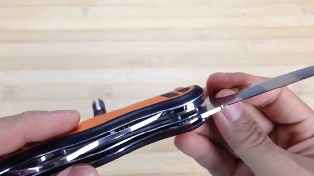 Victorinox 0.8341.MC9 Hunter XT смотреть онлайн