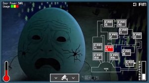 Прохождение Onaf 3 | Без коментариев | Без смертей |