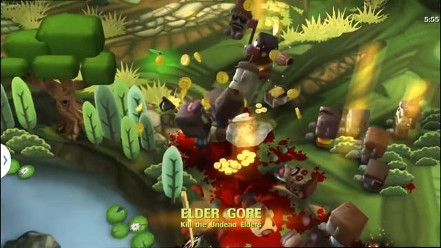Minigore 2: Zombies Android / iOS Gameplay PL [Mobilny Gracz] смотреть онлайн