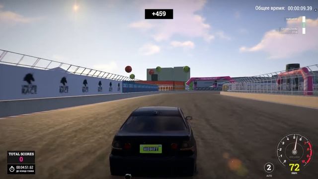 УБОГИЙ ДРИФТ HellCat'a, ВСЕ С ЧИСТОГО ЛИСТА! (High Octane Drift)