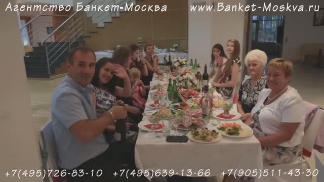 Тамада Анна. Недорогая молодая ведущая в Москве смотреть онлайн