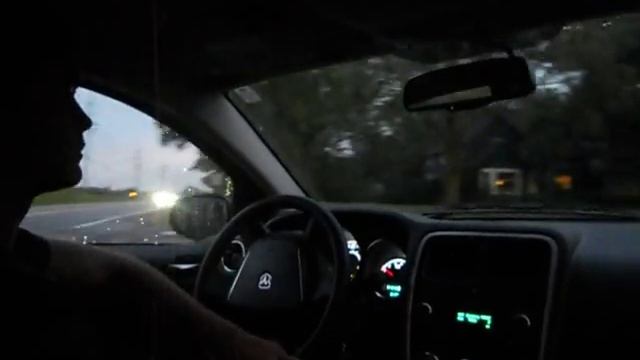 Dodge Caliber Short Drive смотреть онлайн
