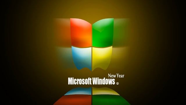 Microsoft Windows - New Year - Flimsy Ice смотреть онлайн