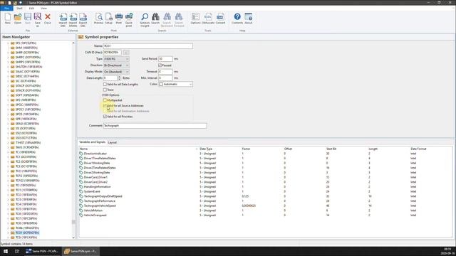 PCAN-Explorer 6 - J1939 Add-in: Using the Same PGN from Different ECUs смотреть онлайн