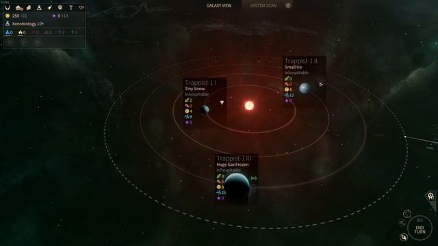 Endless Space 2 Enter The Void UPDATE 3 смотреть онлайн