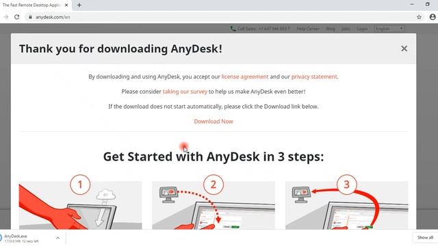 How To Download Anydesk смотреть онлайн