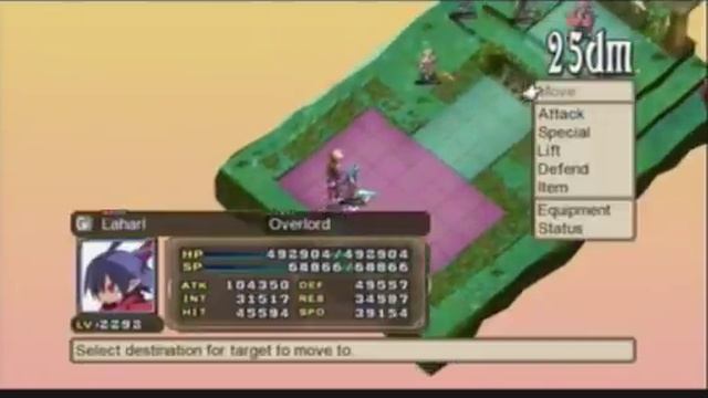 Disgaea 3 - Raspberyl Mode Ch.3 (Part 5) смотреть онлайн