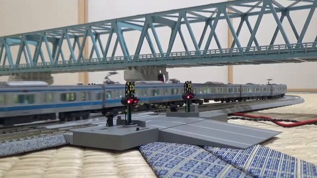 2019年10月3日 今日の鉄道模型ｼﾘｰｽﾞ#911 KATO･E233系6000番代横浜線/KATO･E233系1000番代京浜東北線 смотреть онлайн