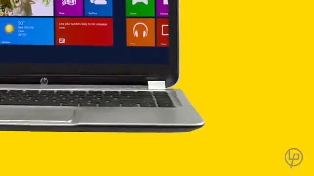Windows 8 Commercial: Explore & Shop Sizzle (Green Blue & Yellow Version) (360p) смотреть онлайн